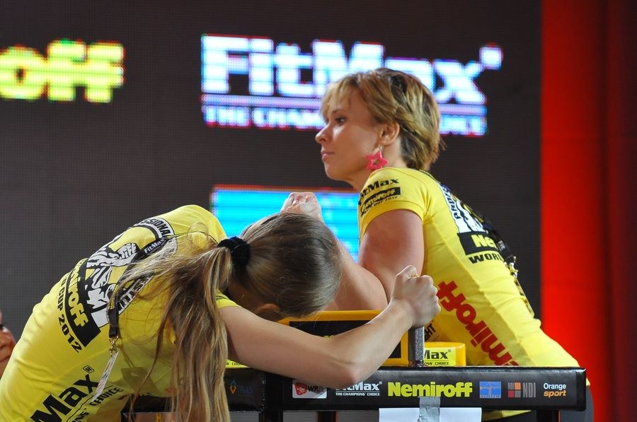 Nemiroff 2012 Left Hand