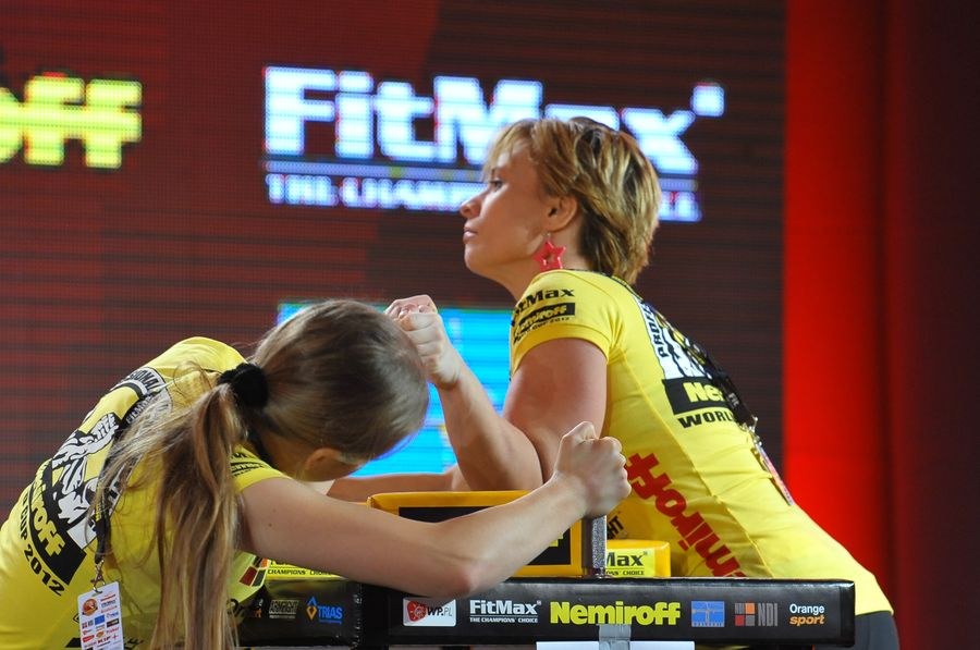 Nemiroff 2012 Left Hand