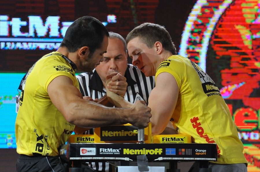 Nemiroff 2012 Left Hand