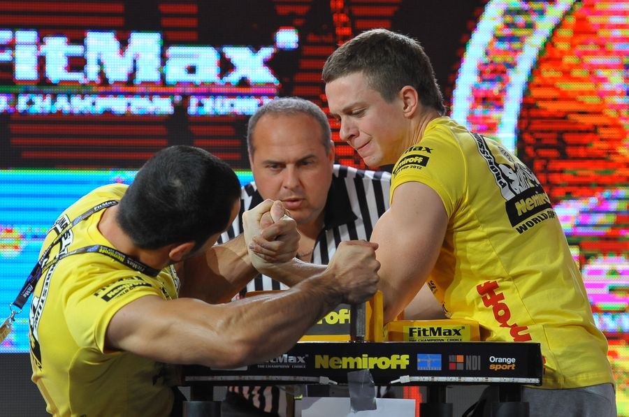 Nemiroff 2012 Left Hand