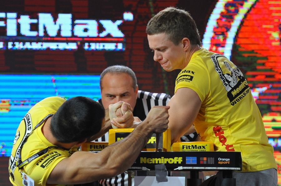 Nemiroff 2012 Left Hand