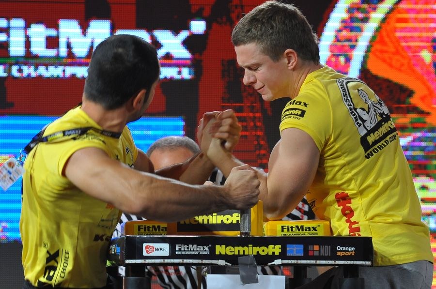 Nemiroff 2012 Left Hand