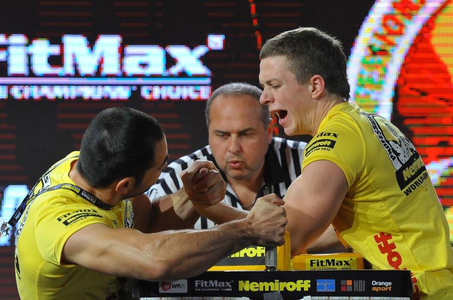 Nemiroff 2012 Left Hand