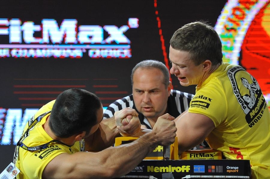 Nemiroff 2012 Left Hand