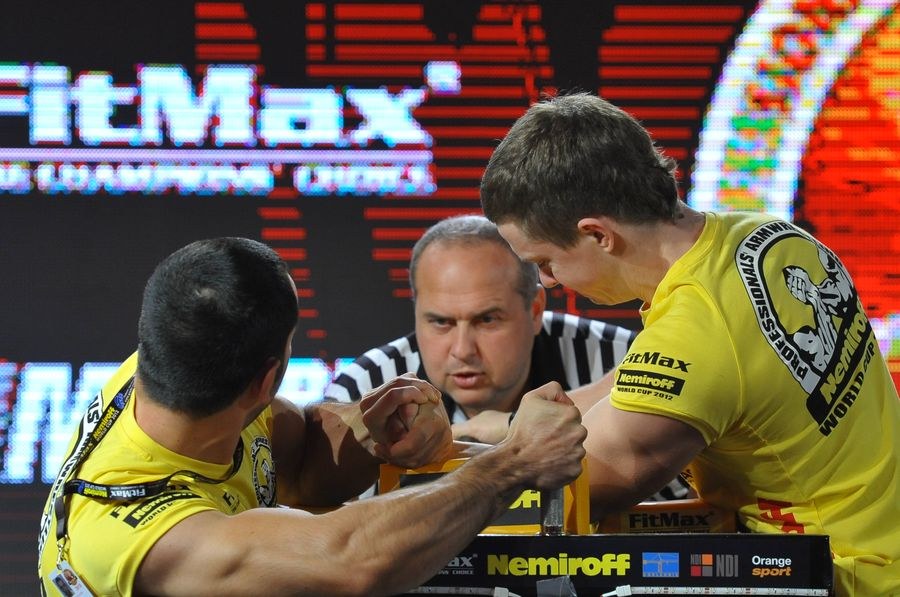 Nemiroff 2012 Left Hand