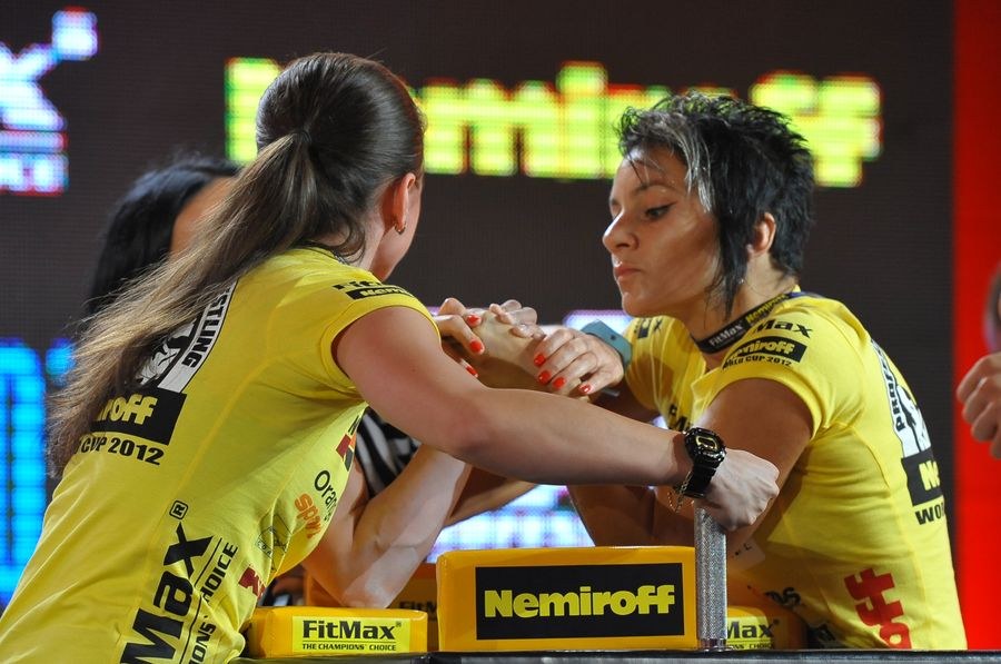 Nemiroff 2012 Left Hand