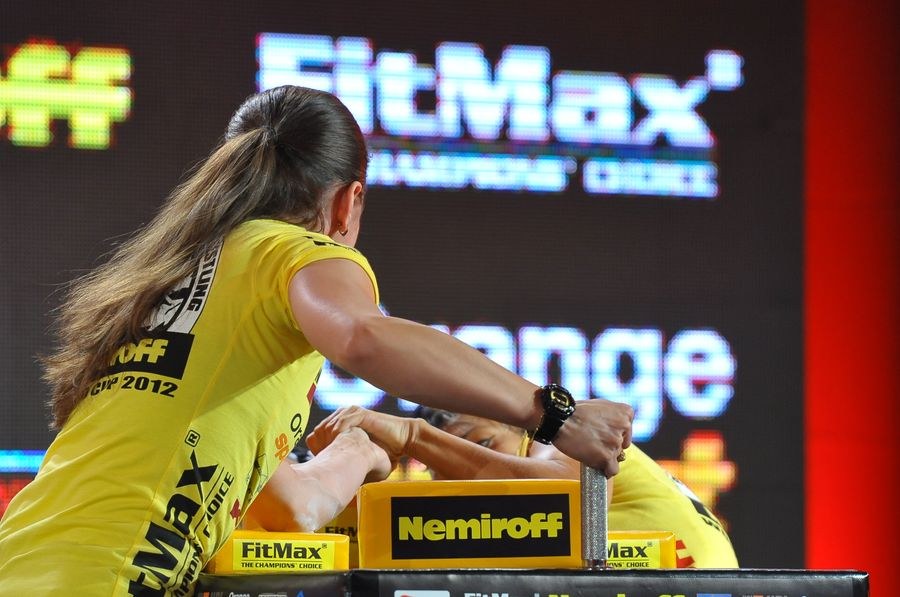 Nemiroff 2012 Left Hand