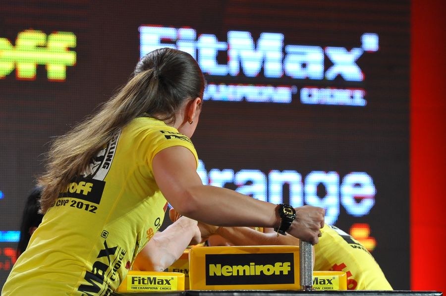 Nemiroff 2012 Left Hand