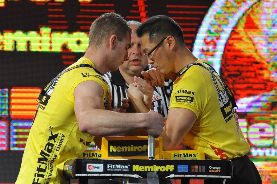 Nemiroff 2012 Left Hand