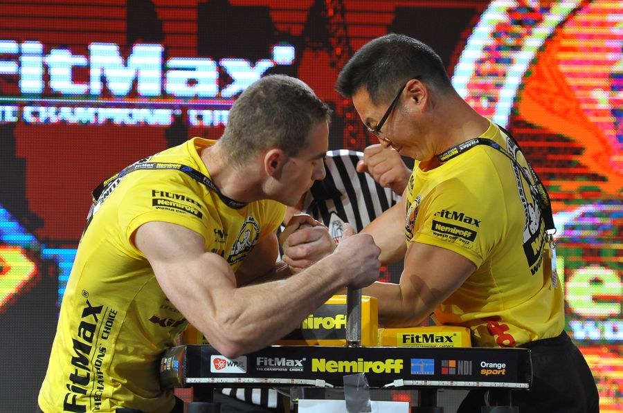 Nemiroff 2012 Left Hand