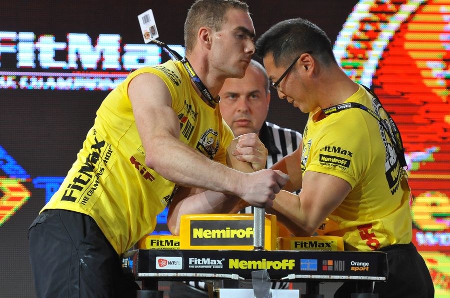 Nemiroff 2012 Left Hand