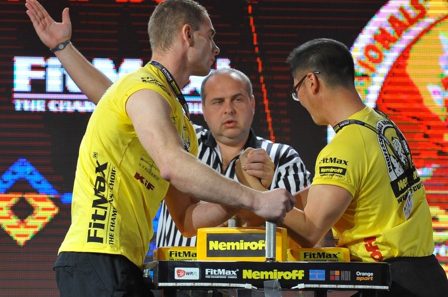 Nemiroff 2012 Left Hand