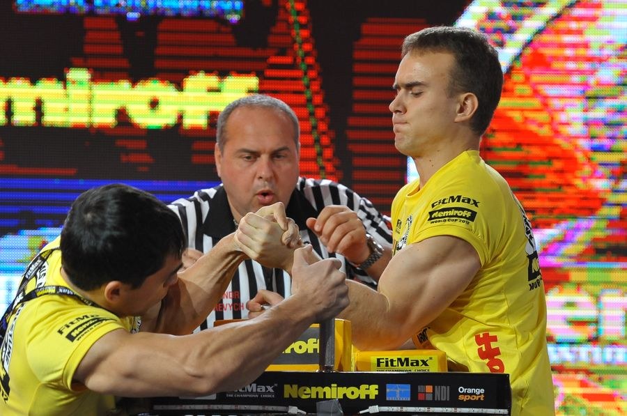 Nemiroff 2012 Left Hand