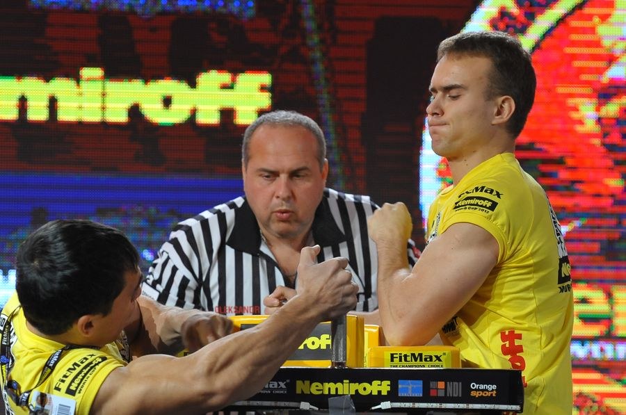 Nemiroff 2012 Left Hand