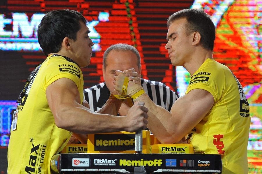 Nemiroff 2012 Left Hand