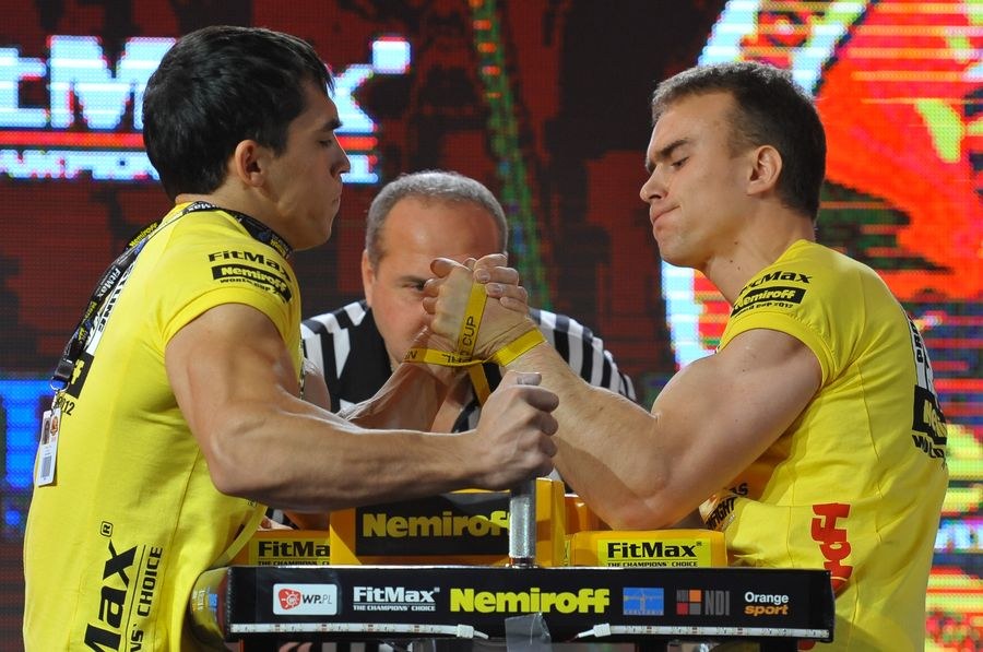 Nemiroff 2012 Left Hand