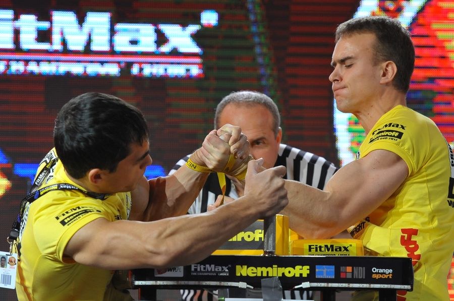 Nemiroff 2012 Left Hand