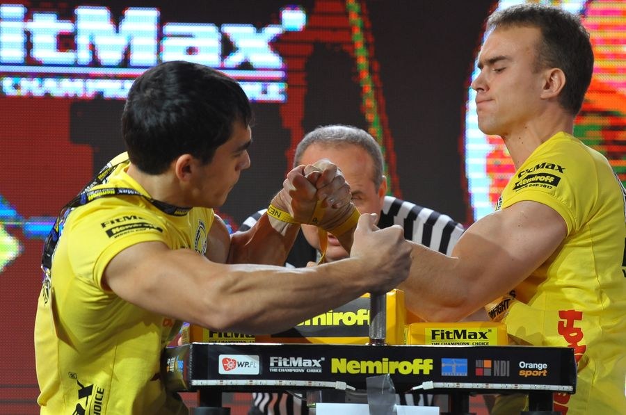 Nemiroff 2012 Left Hand