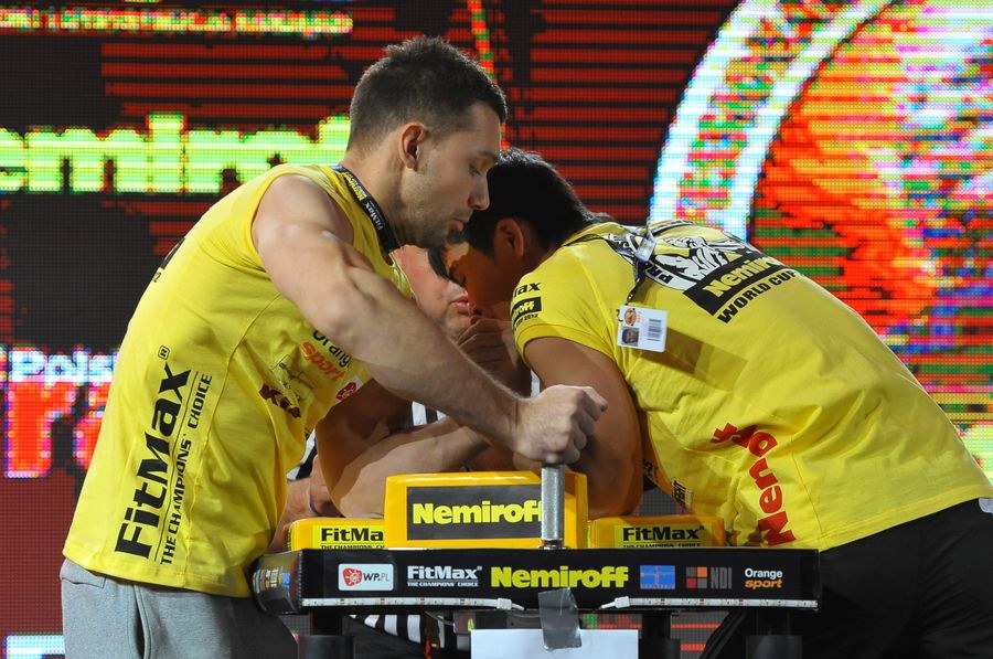 Nemiroff 2012 Left Hand