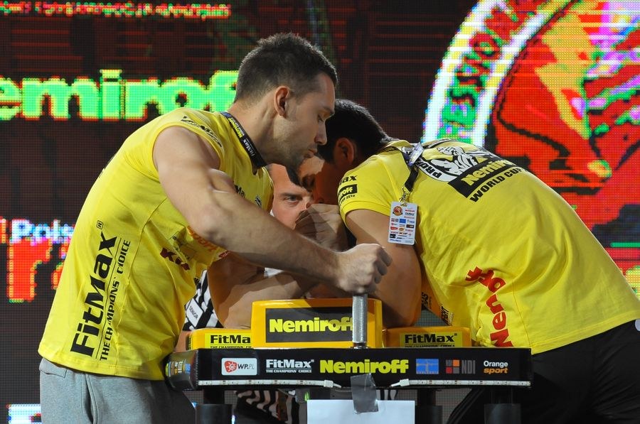 Nemiroff 2012 Left Hand