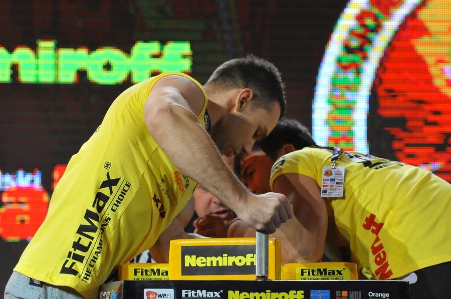 Nemiroff 2012 Left Hand