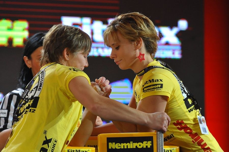 Nemiroff 2012 Left Hand