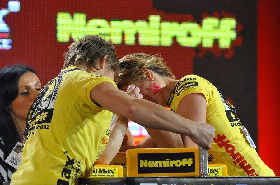 Nemiroff 2012 Left Hand