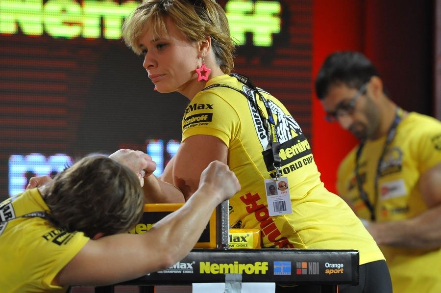 Nemiroff 2012 Left Hand