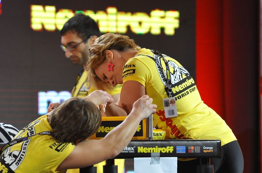 Nemiroff 2012 Left Hand