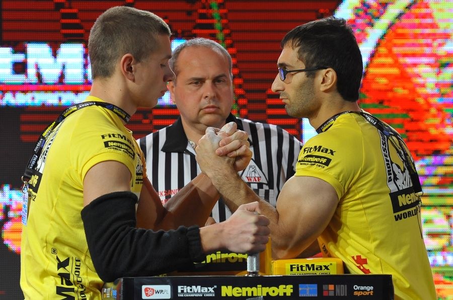 Nemiroff 2012 Left Hand