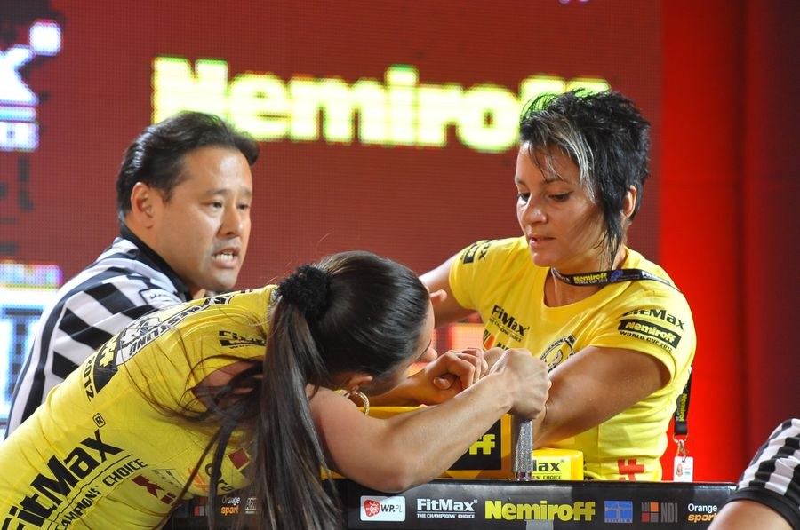 Nemiroff 2012 Left Hand