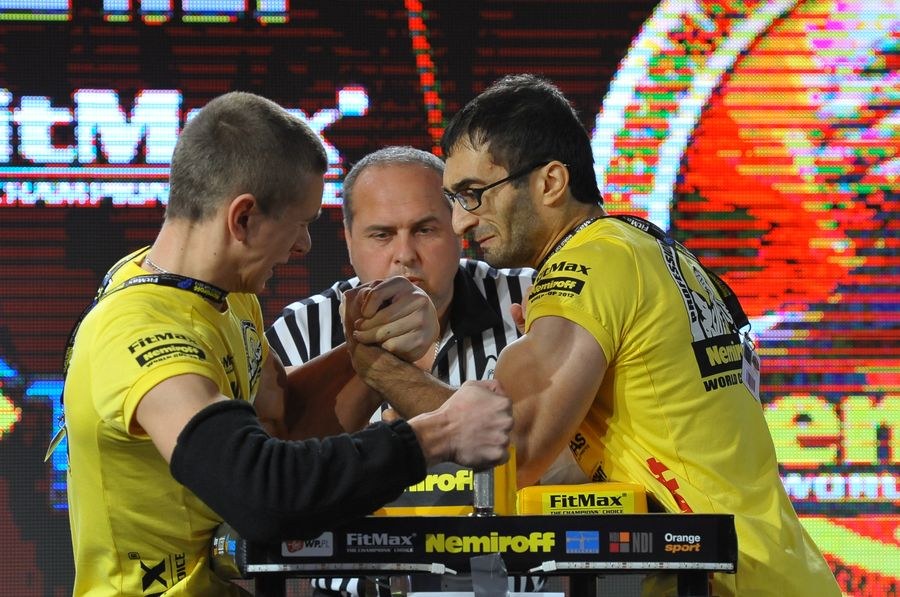 Nemiroff 2012 Left Hand