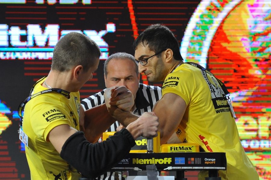 Nemiroff 2012 Left Hand