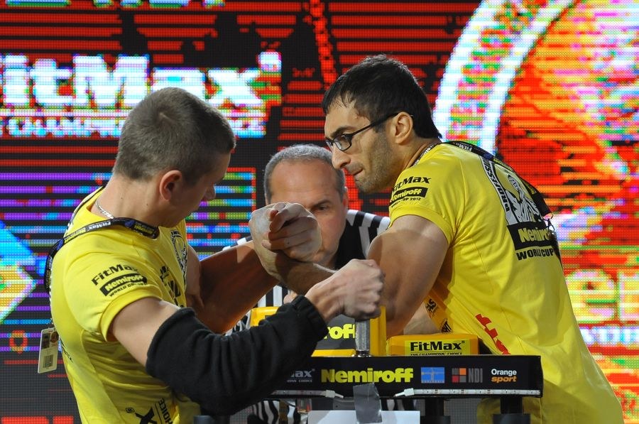 Nemiroff 2012 Left Hand