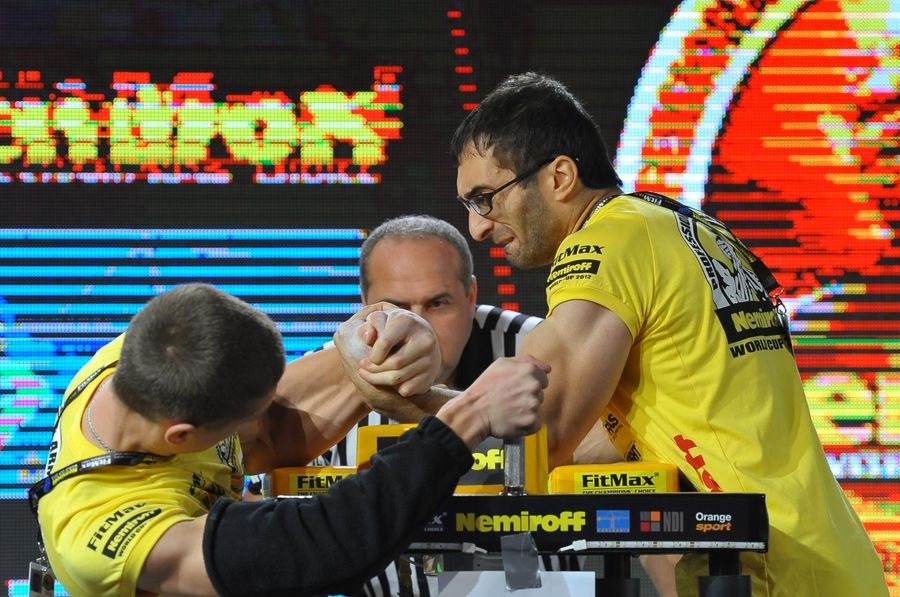 Nemiroff 2012 Left Hand