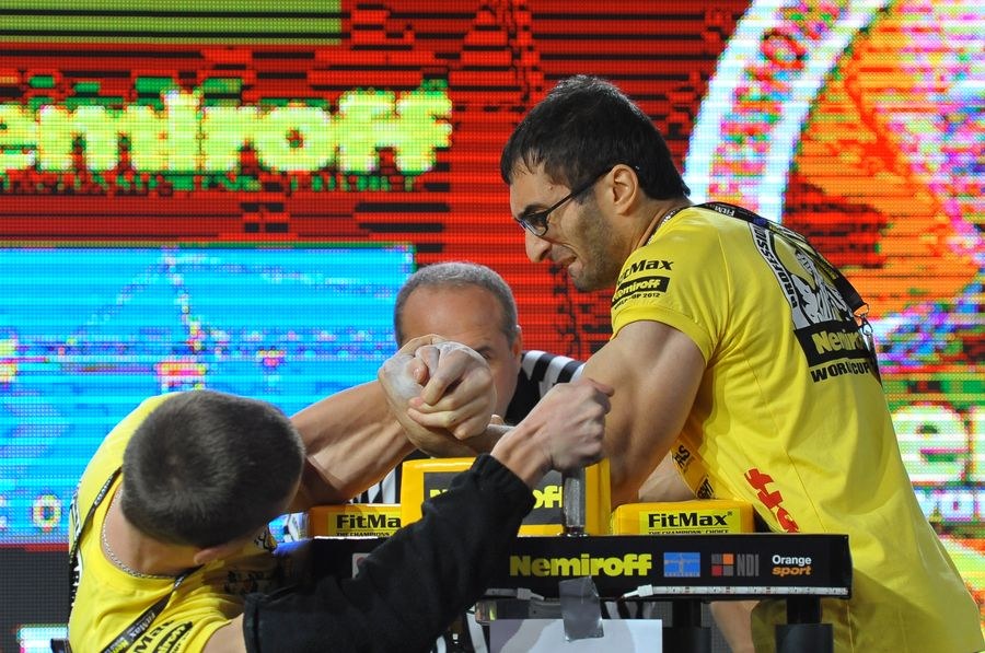 Nemiroff 2012 Left Hand