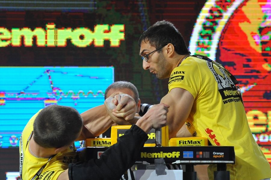 Nemiroff 2012 Left Hand