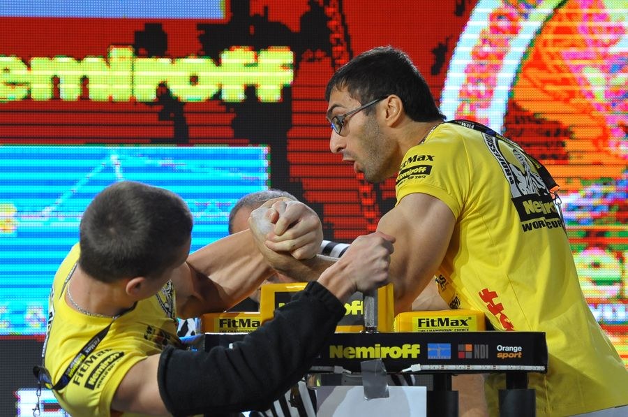 Nemiroff 2012 Left Hand