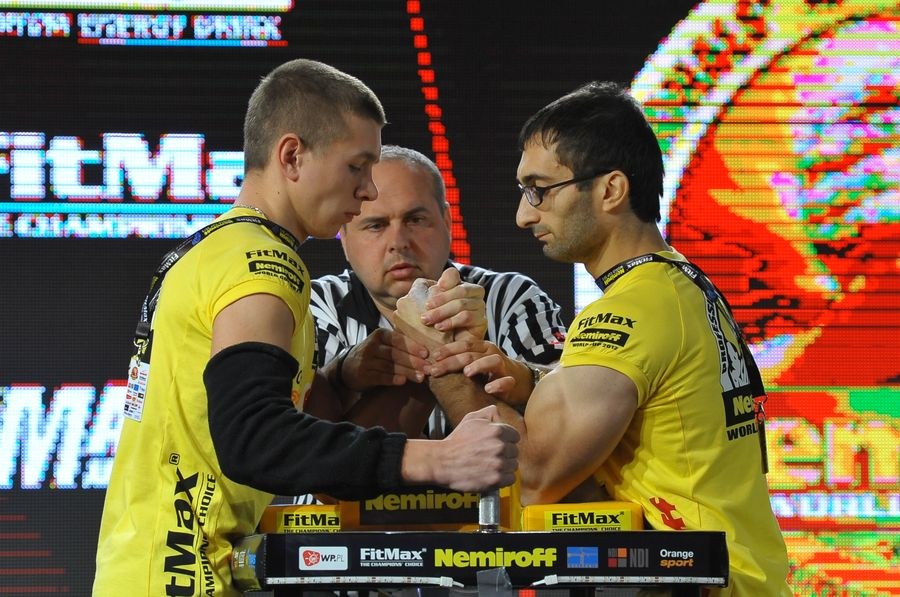 Nemiroff 2012 Left Hand