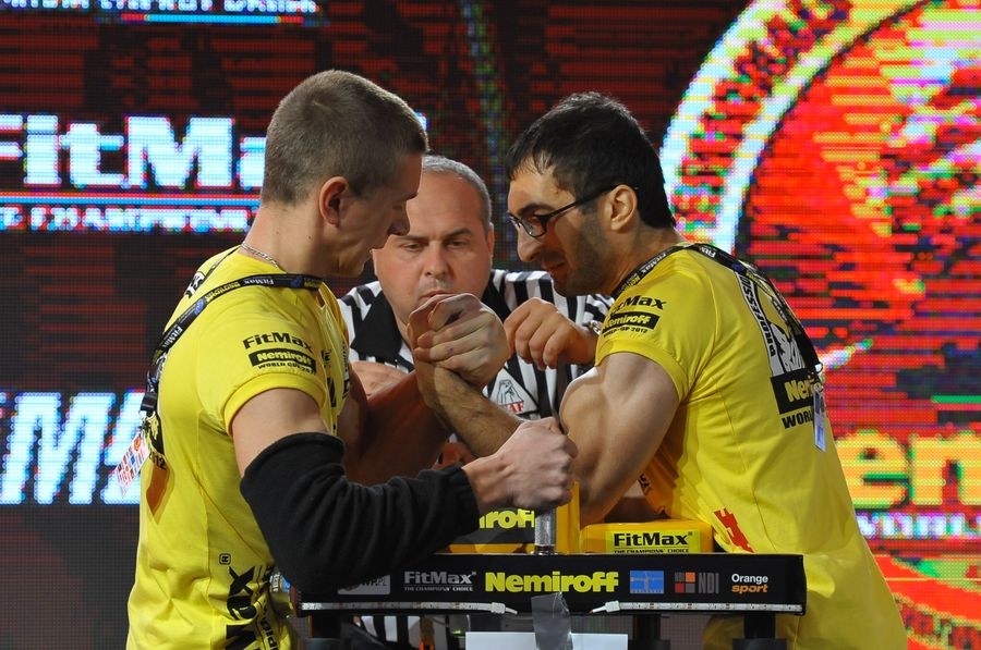 Nemiroff 2012 Left Hand