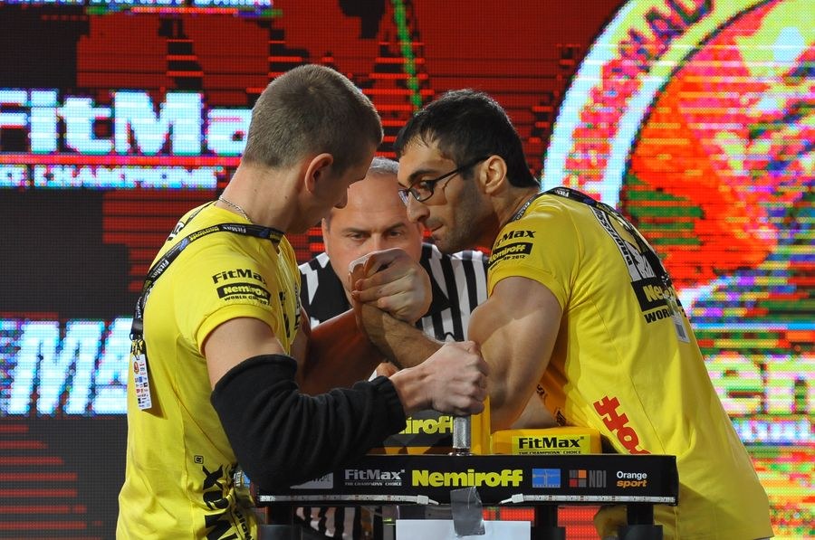 Nemiroff 2012 Left Hand