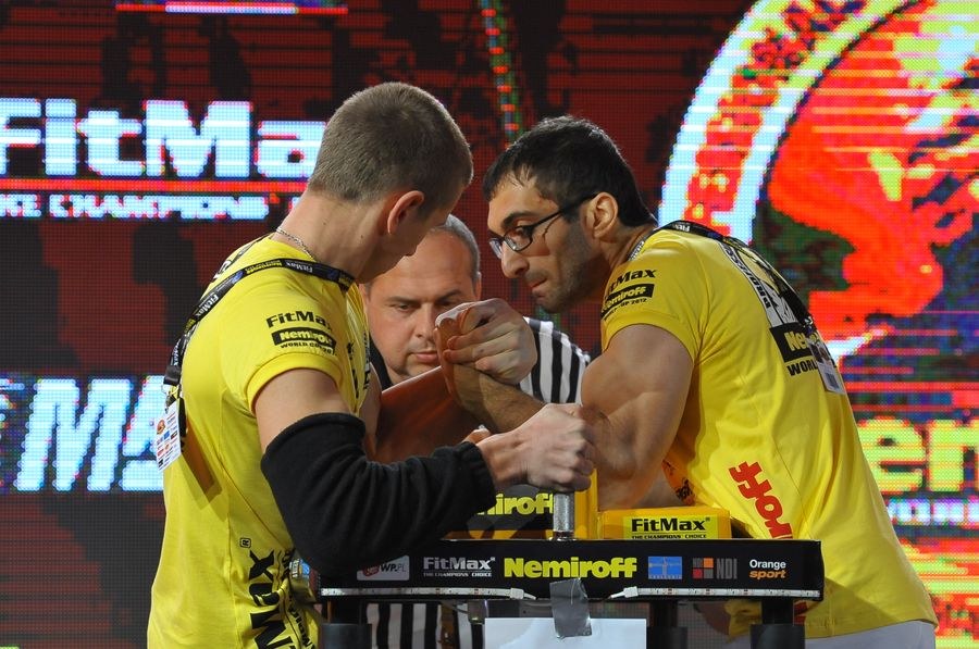 Nemiroff 2012 Left Hand