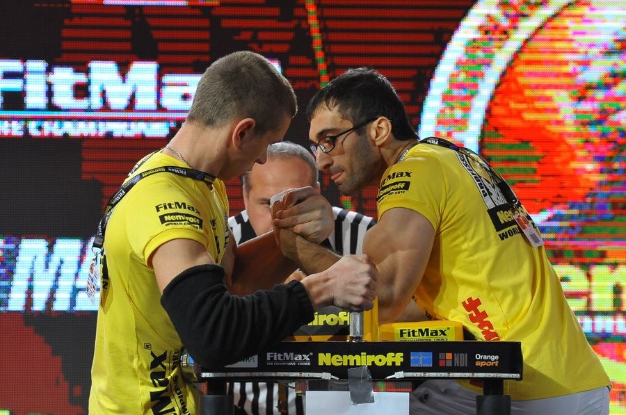 Nemiroff 2012 Left Hand