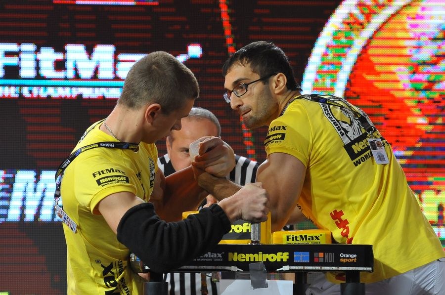 Nemiroff 2012 Left Hand