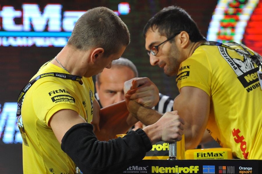 Nemiroff 2012 Left Hand