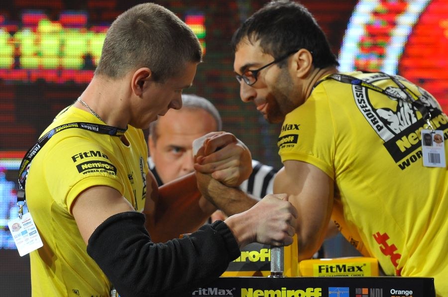 Nemiroff 2012 Left Hand