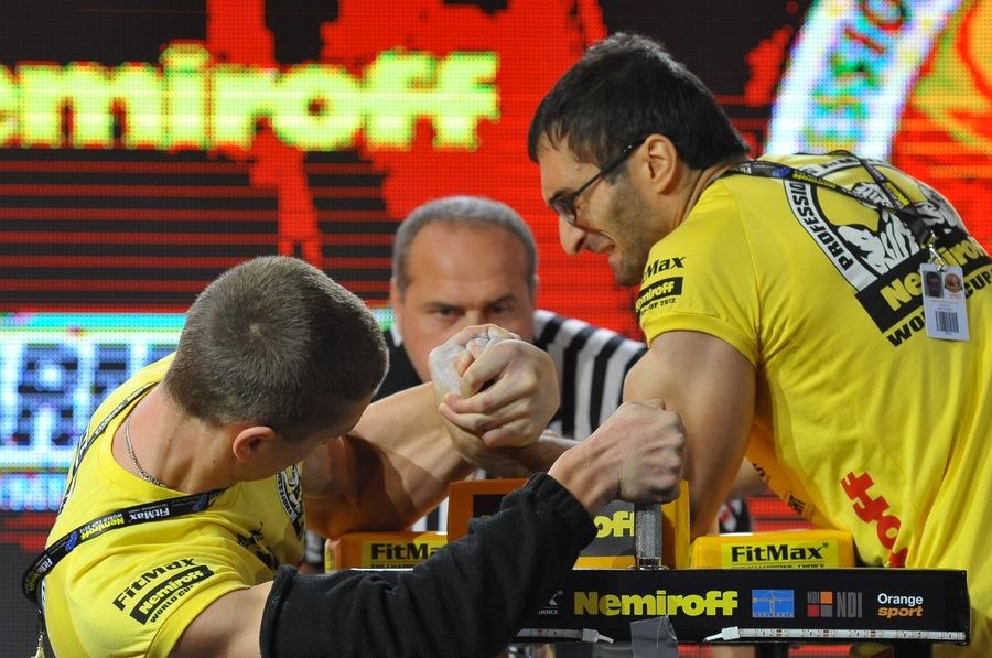 Nemiroff 2012 Left Hand