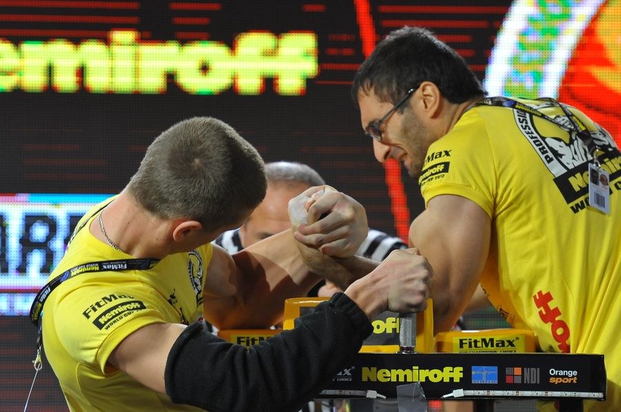 Nemiroff 2012 Left Hand