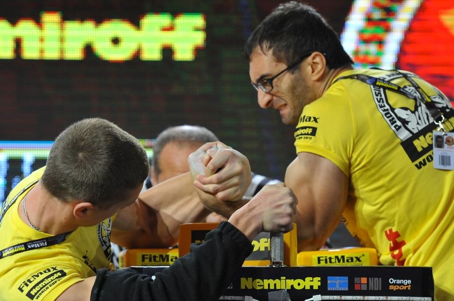 Nemiroff 2012 Left Hand