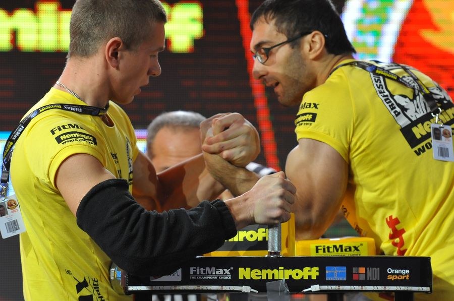 Nemiroff 2012 Left Hand